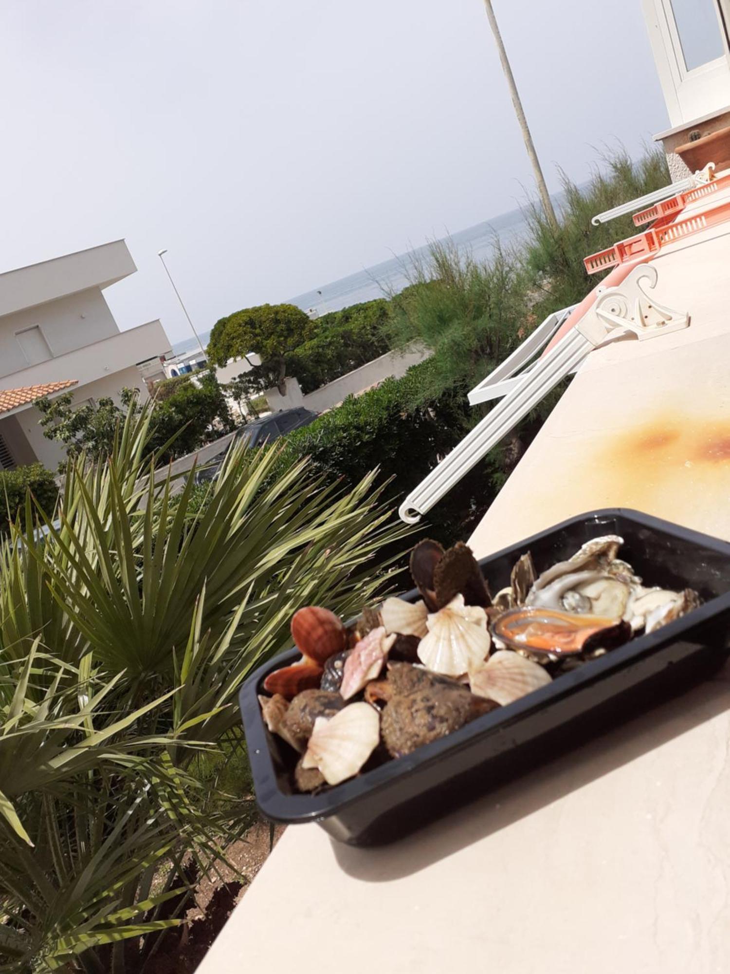 Portami A Sentire Le Onde Del Mare Διαμέρισμα Μπάρι Εξωτερικό φωτογραφία