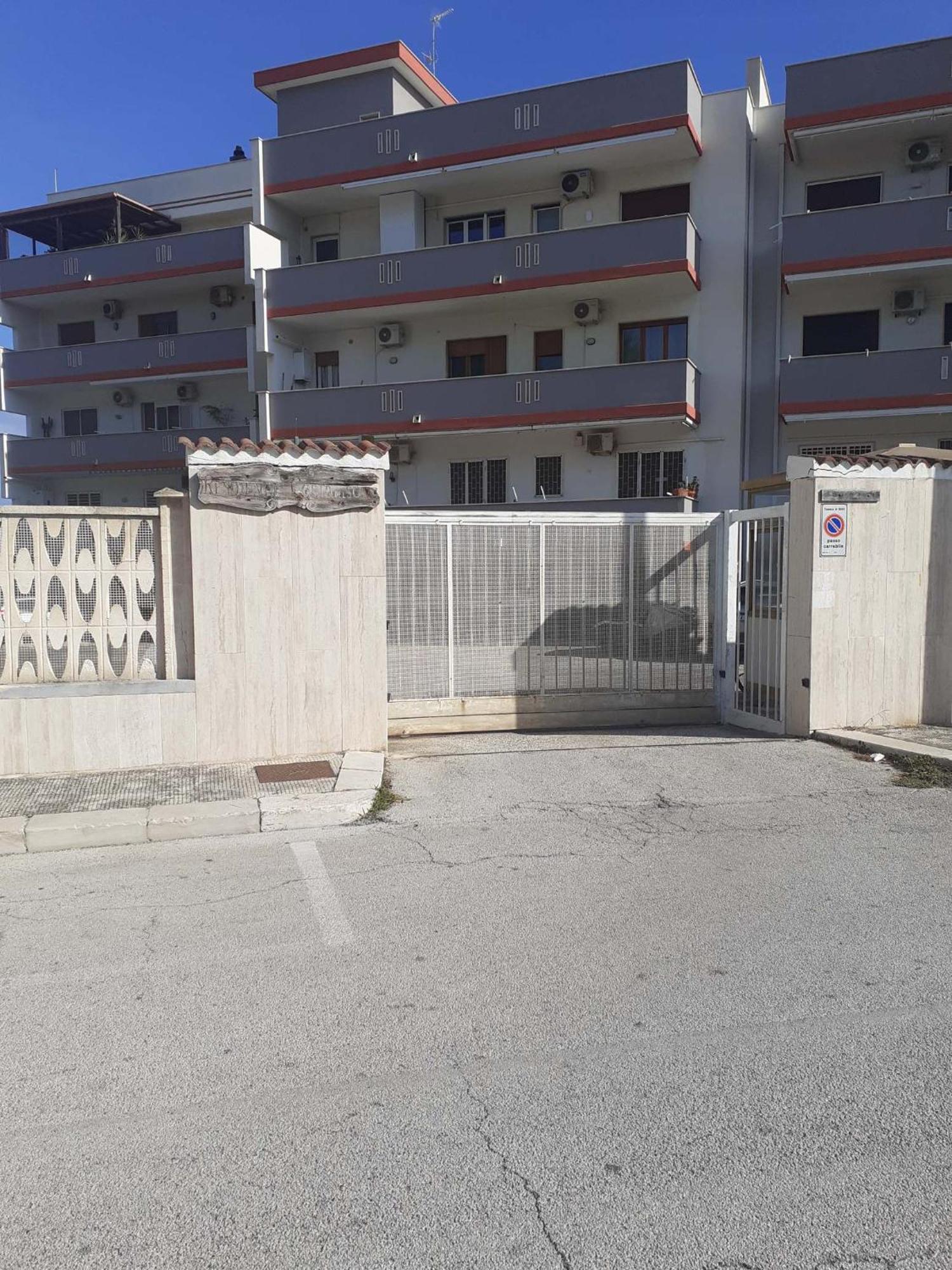 Portami A Sentire Le Onde Del Mare Διαμέρισμα Μπάρι Εξωτερικό φωτογραφία