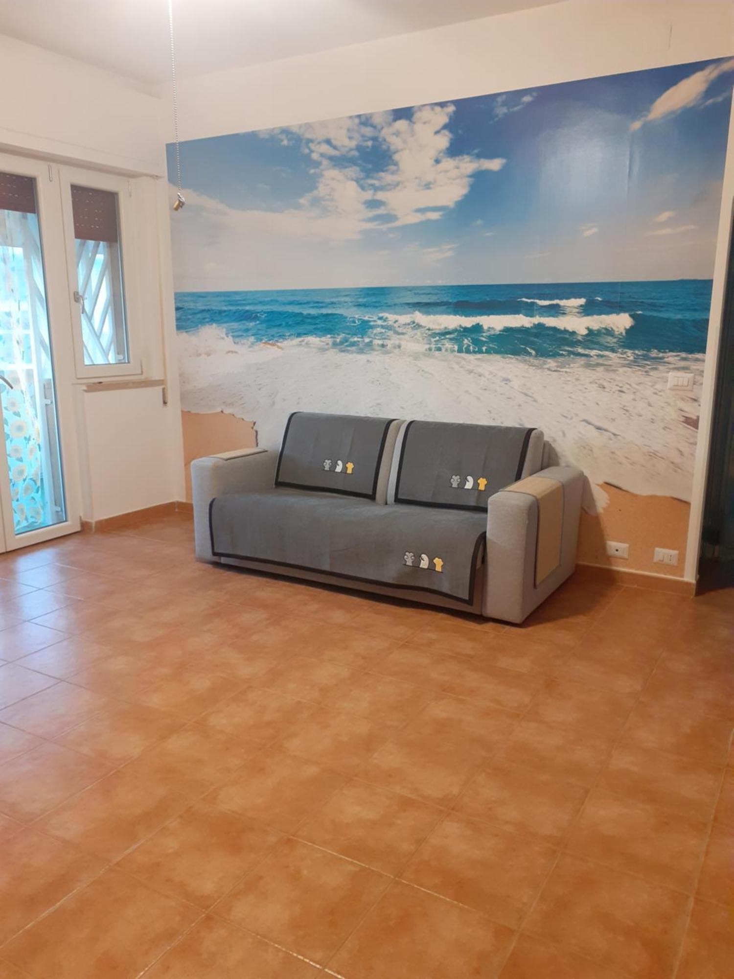 Portami A Sentire Le Onde Del Mare Διαμέρισμα Μπάρι Εξωτερικό φωτογραφία